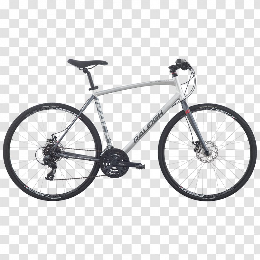 Raleigh Bicycle Company Shop CARS Bike Road - Part Transparent PNG