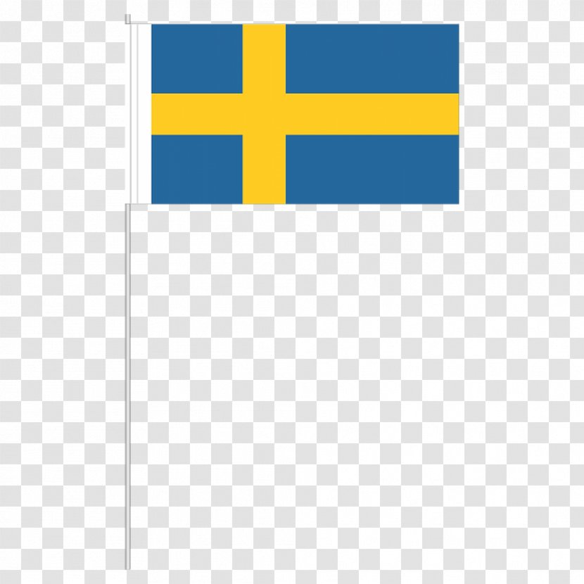 Sweden National Flag Paper FIFA World Cup - Rectangle Transparent PNG