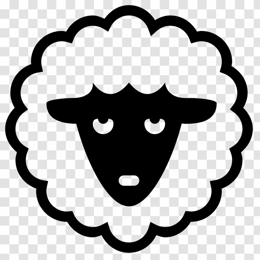 Sheep Clip Art - Symbol - Ecological Transparent PNG