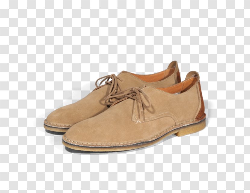 Suede Shoe Walking - Brown - Tommy Hilfiger Logo Transparent PNG