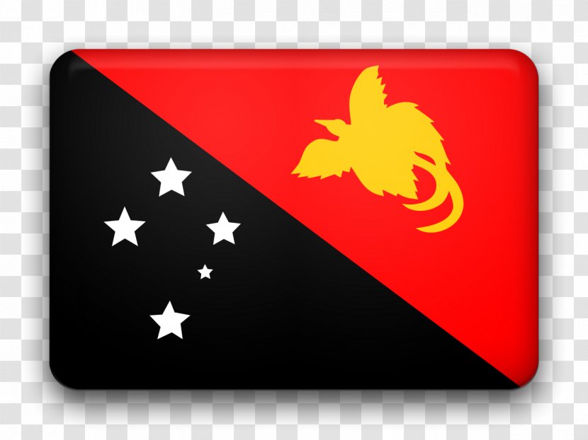 Flag Of Papua New Guinea Windco Flags & Flagpoles - Stock Photography - Code Transparent PNG