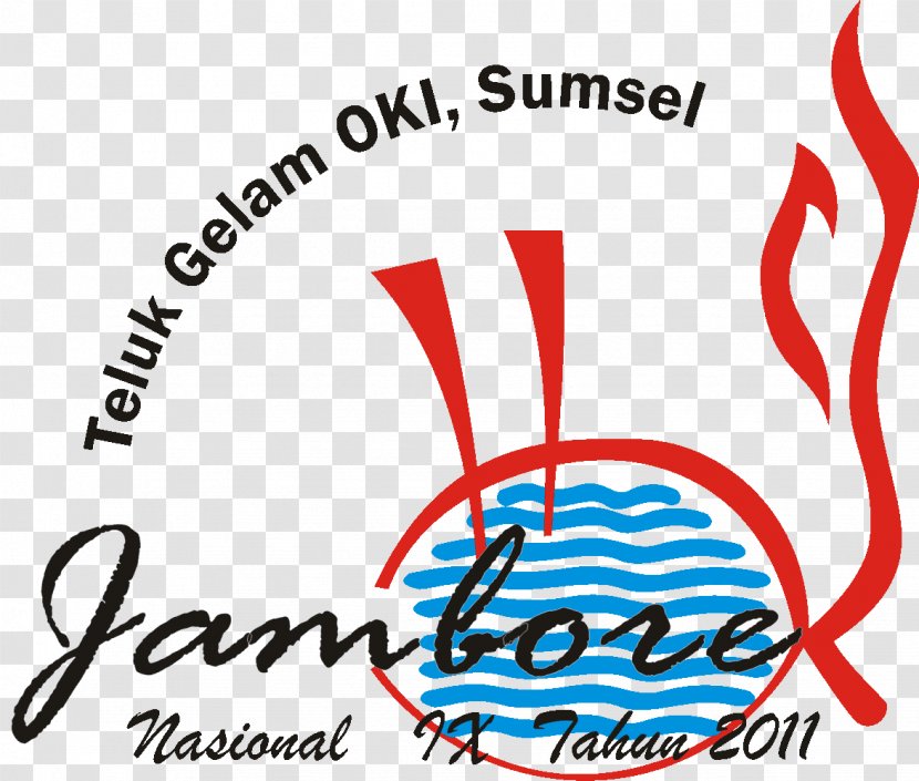 Logo Lambang Pramuka Jamboree Jambore Nasional Gerakan Indonesia Transparent PNG