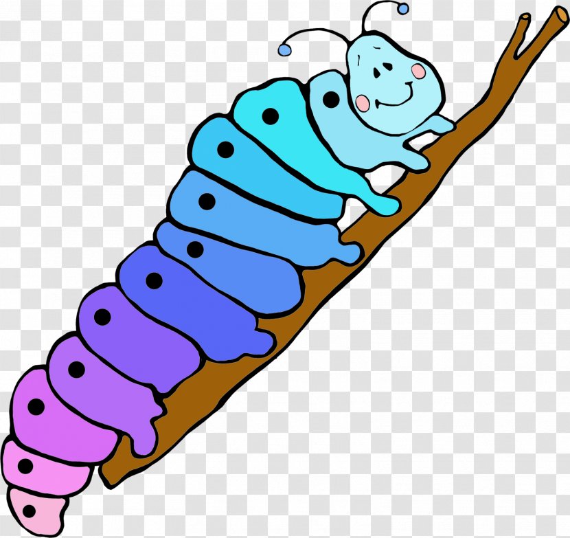 The Very Hungry Caterpillar Butterfly Clip Art - Area - Cocoon Clipart Transparent PNG