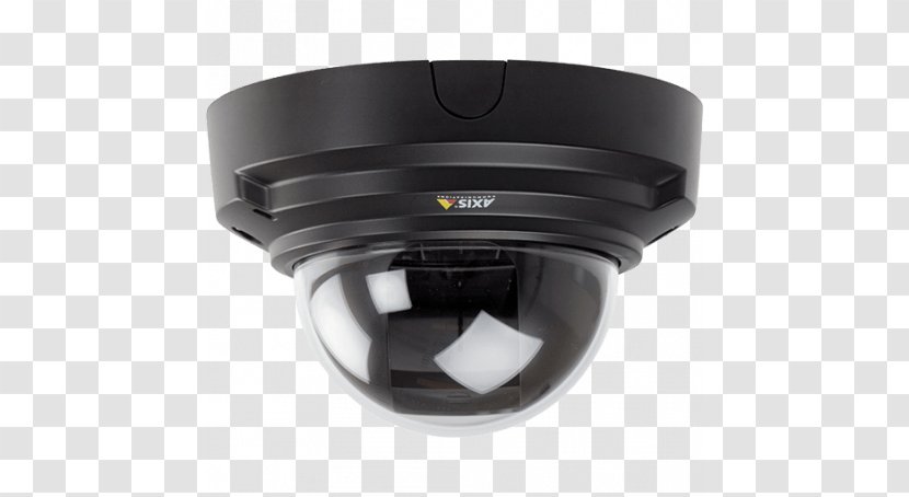 Wireless Security Camera Closed-circuit Television IP - Catalog Cover Transparent PNG