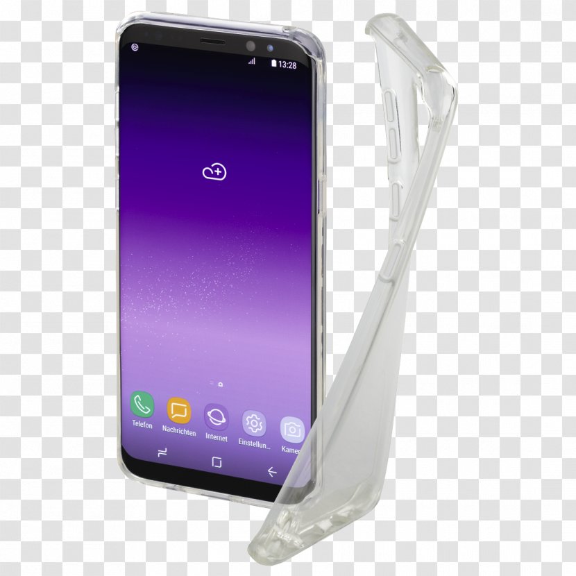 Smartphone Samsung Galaxy S9 Note 8 S8+ Transparent PNG