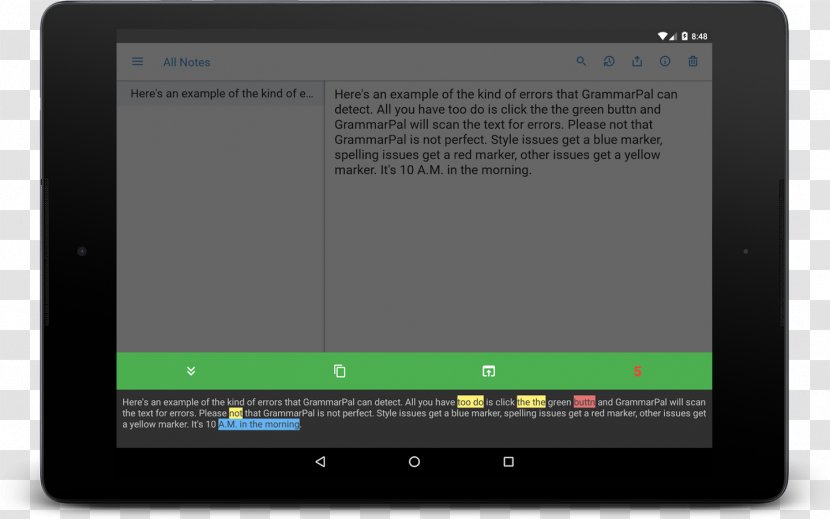 Screenshot Display Device Android 0 - Commandline Interface - Multimedia Transparent PNG