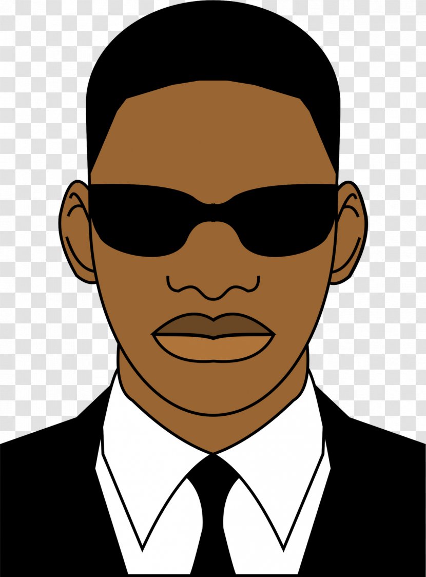 Will Smith Men In Black 3 Agent J United States Apartment - Flower Transparent PNG