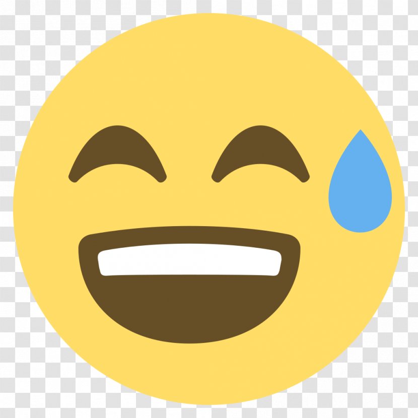 Emoji Smiley Emoticon Sticker - Crying Transparent PNG