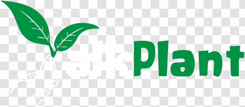 Logo Physcomitrella Patens Moss Botany Brand - Nursery - Text Transparent PNG