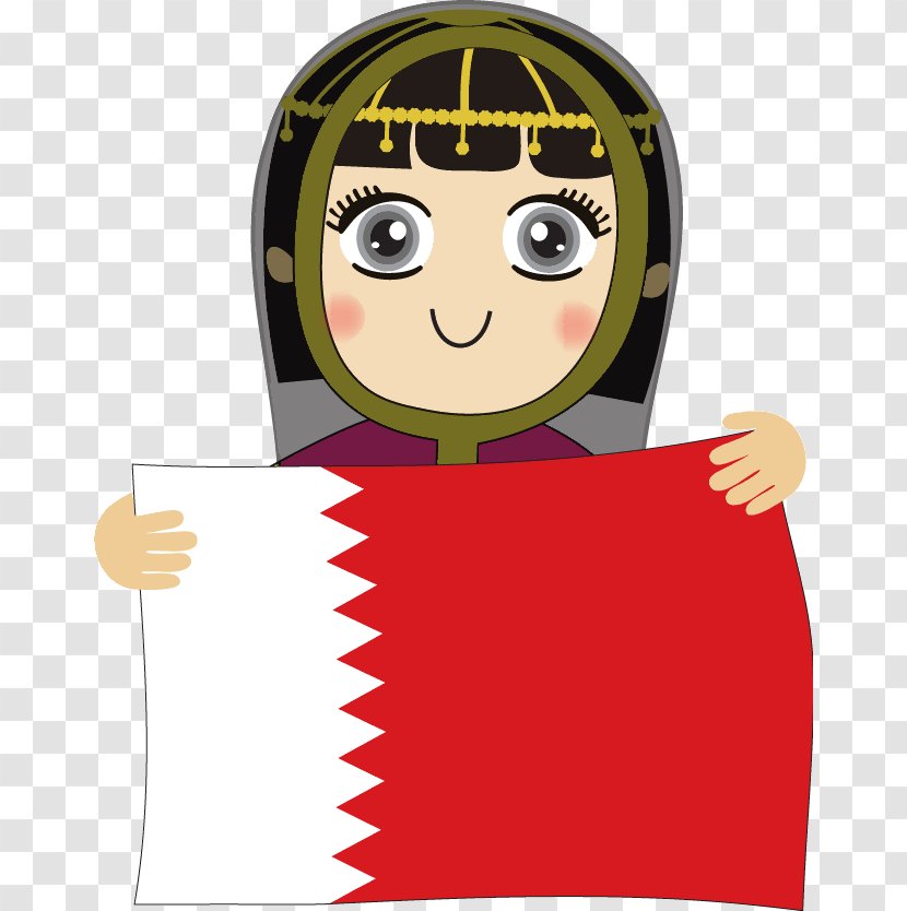 United Arab Emirates Kuwait Saudi Arabia National Day - Facial Expression - Ali Background Transparent PNG