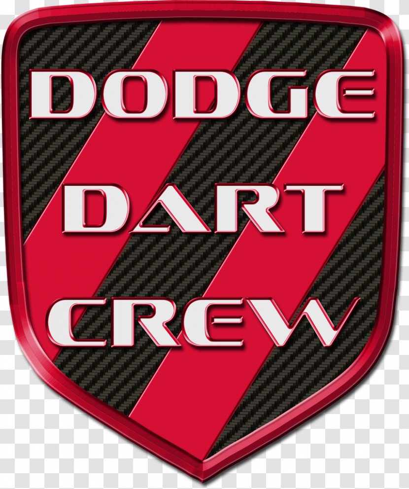 Logo Brand Emblem - Symbol - Dodge Dart Transparent PNG