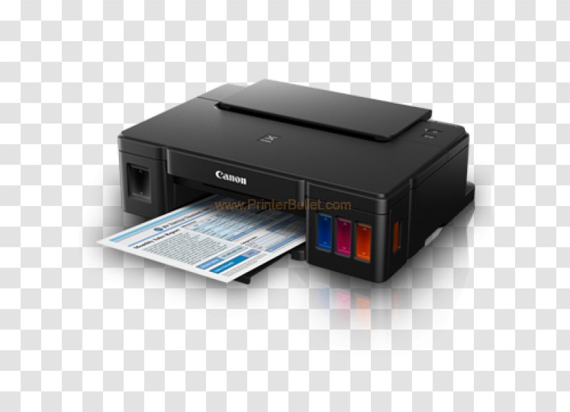 Canon Multi-function Printer Inkjet Printing ピクサス - Multifunction Transparent PNG