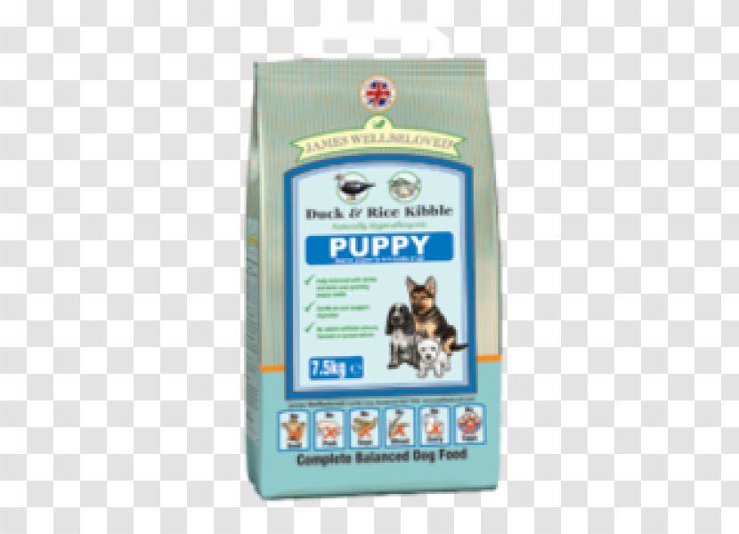 Dog Food Puppy Cat Duck Rice - Meat Transparent PNG