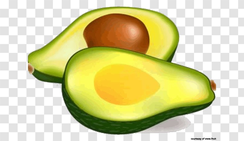 Clip Art Avocado Image Openclipart - Royalty Payment - Clipart Transparent PNG