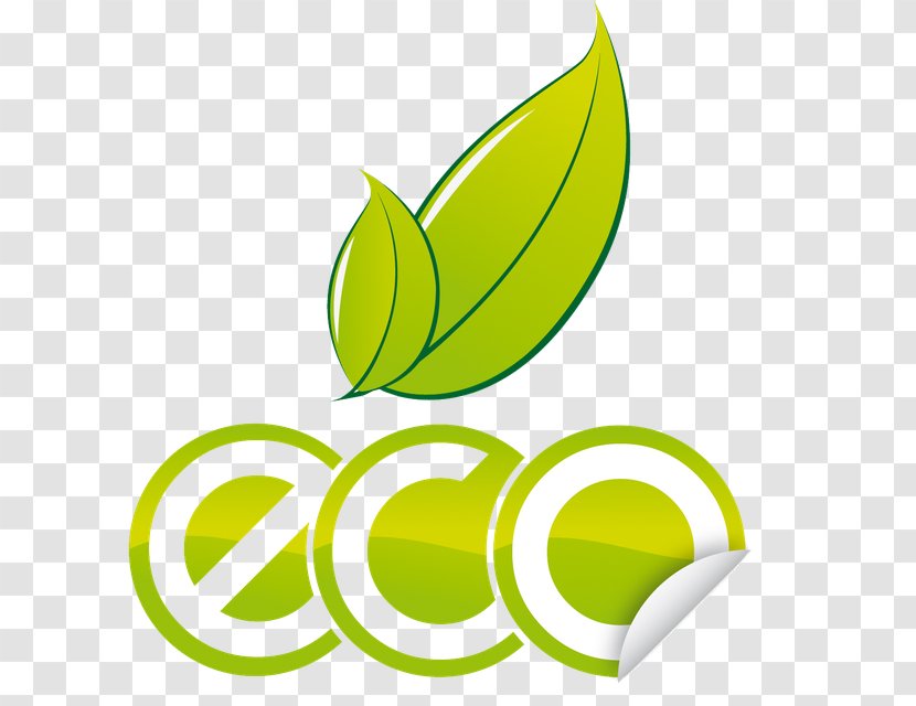 Logo Recycling Natural Environment Environmentally Friendly Product - Leaf Transparent PNG
