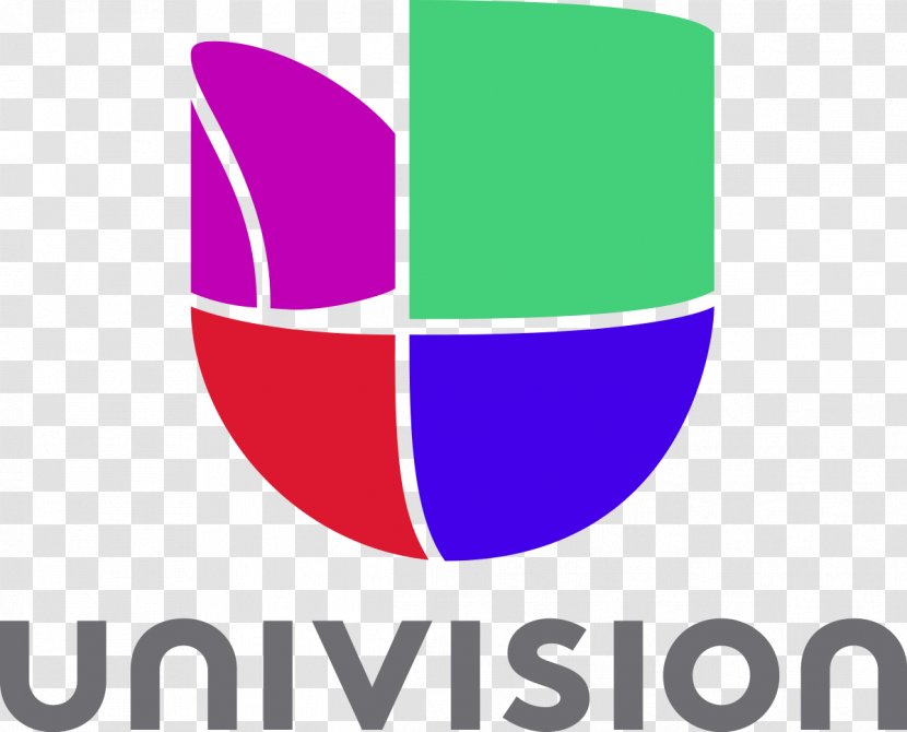 Televisa Logo Univision Broadcasting - U Transparent PNG