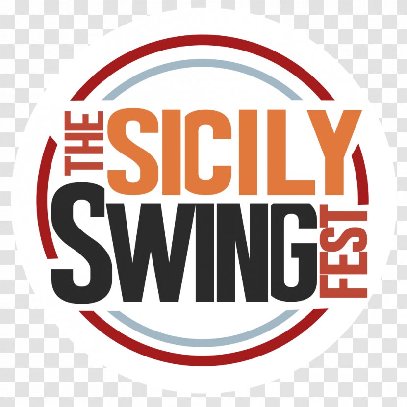 Sicily Festival Dance Lindy Hop Logo Transparent PNG