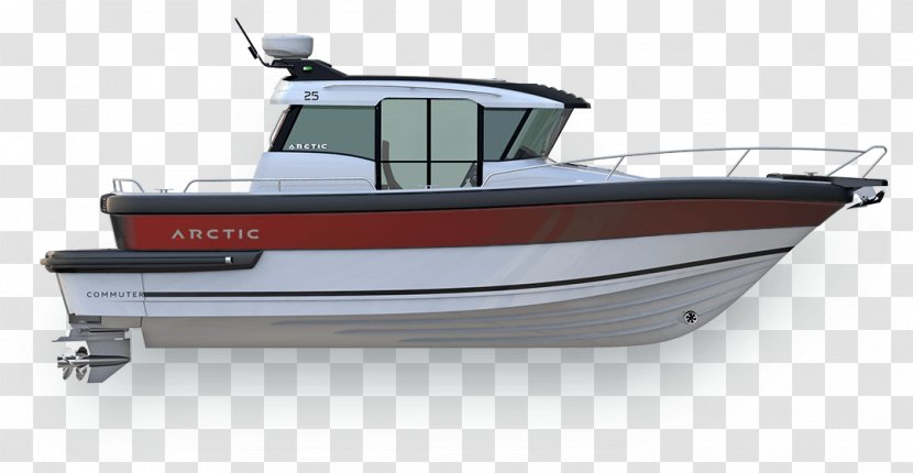 Yacht Motor Boats Kaater Fishing Vessel - Motorboat Transparent PNG