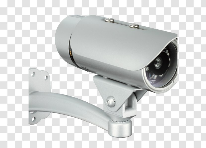 IP Camera D-Link DCS-7000L DCS 7110 HD Outdoor Day & Night Network High-definition Video - Technology Transparent PNG