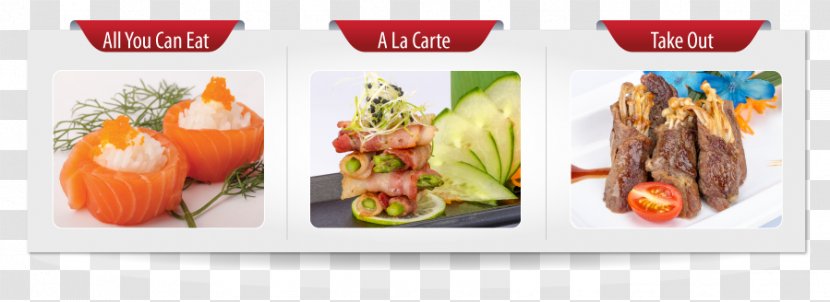 Vegetarian Cuisine Food Garnish Recipe Flavor - La Quinta Inns Suites - Fresh Sushi Road Transparent PNG