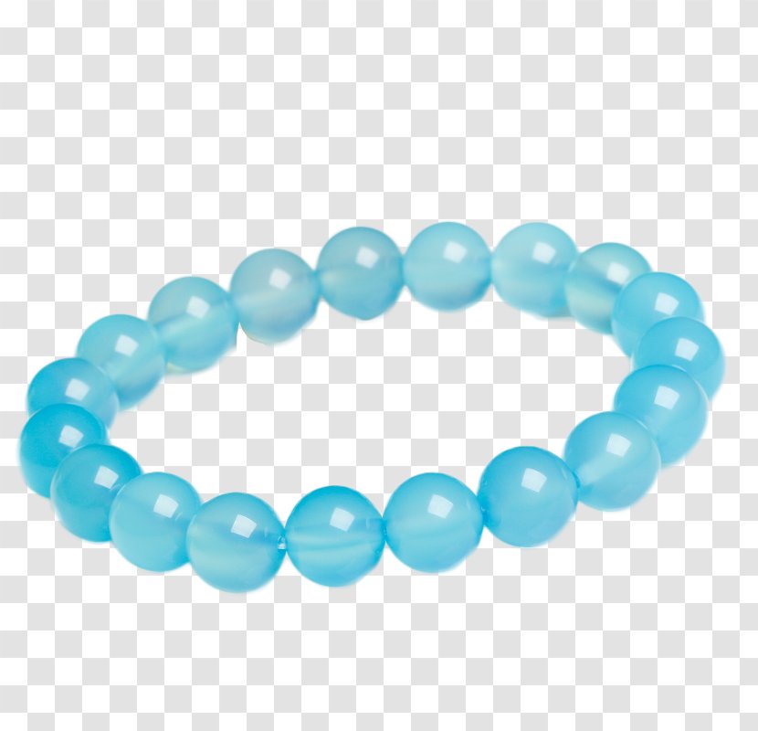 Turquoise Pearl U9996u98fe - Aqua - Diya Hai Pei Sapphire Bracelets Transparent PNG