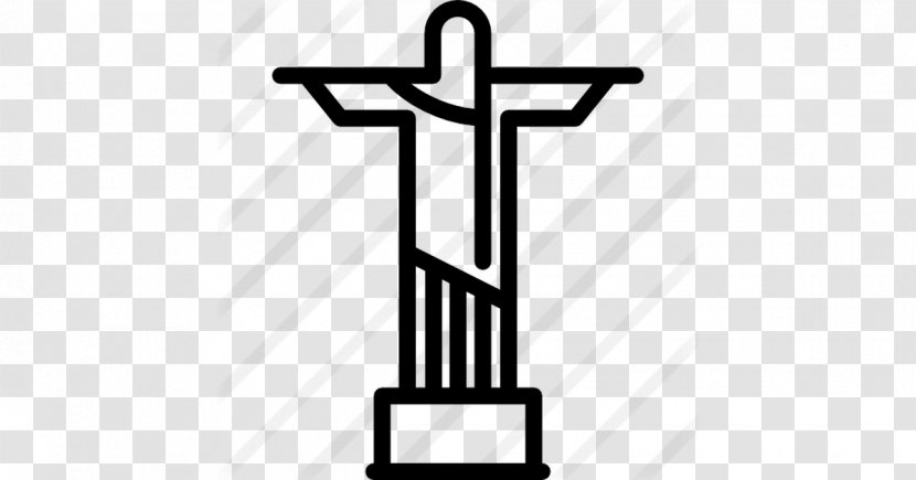 Christ The Redeemer Monument Statue Landmark - Symbol - Clipart Transparent PNG