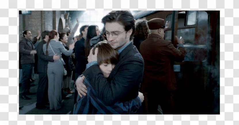 Harry Potter And The Cursed Child Philosopher's Stone Deathly Hallows Ginny Weasley - Flower Transparent PNG