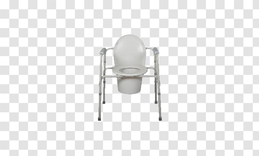 Toilet & Bidet Seats Commode Chair - Seat Transparent PNG