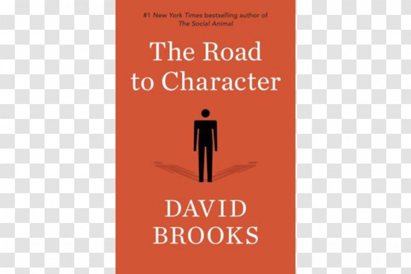 The Road To Character Social Animal Amazon.com Book Columnist - Barnes Noble Transparent PNG