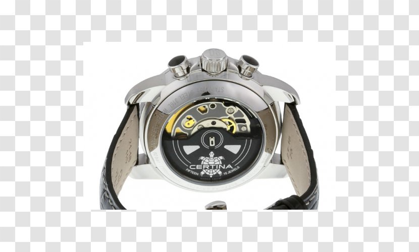 Certina Kurth Frères Chronograph Glycine Watch Swatch - Clothing Transparent PNG