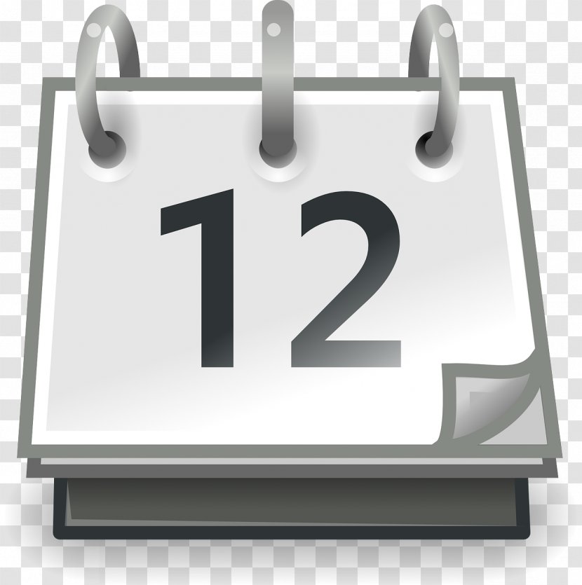 Logo Calendar Date Business Cards - Icon Transparent PNG