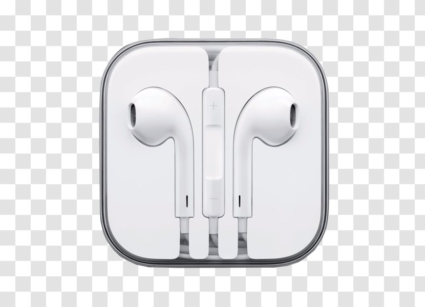 Microphone Apple Earbuds IPhone 6 AirPods Headphones Transparent PNG