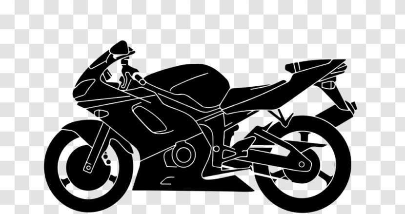 Bicycle Cartoon - Honda - Spoke Motorcycling Transparent PNG