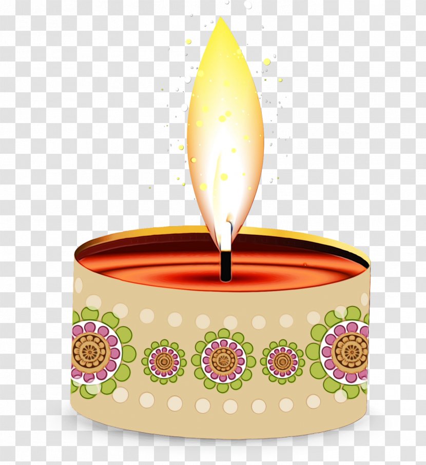Diwali Flame - Candle - Event Transparent PNG