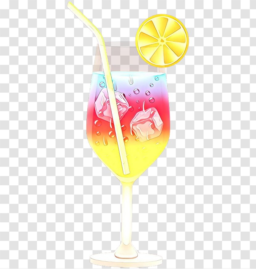 Lollipop Cartoon - Pink Lady - Juice Punch Transparent PNG