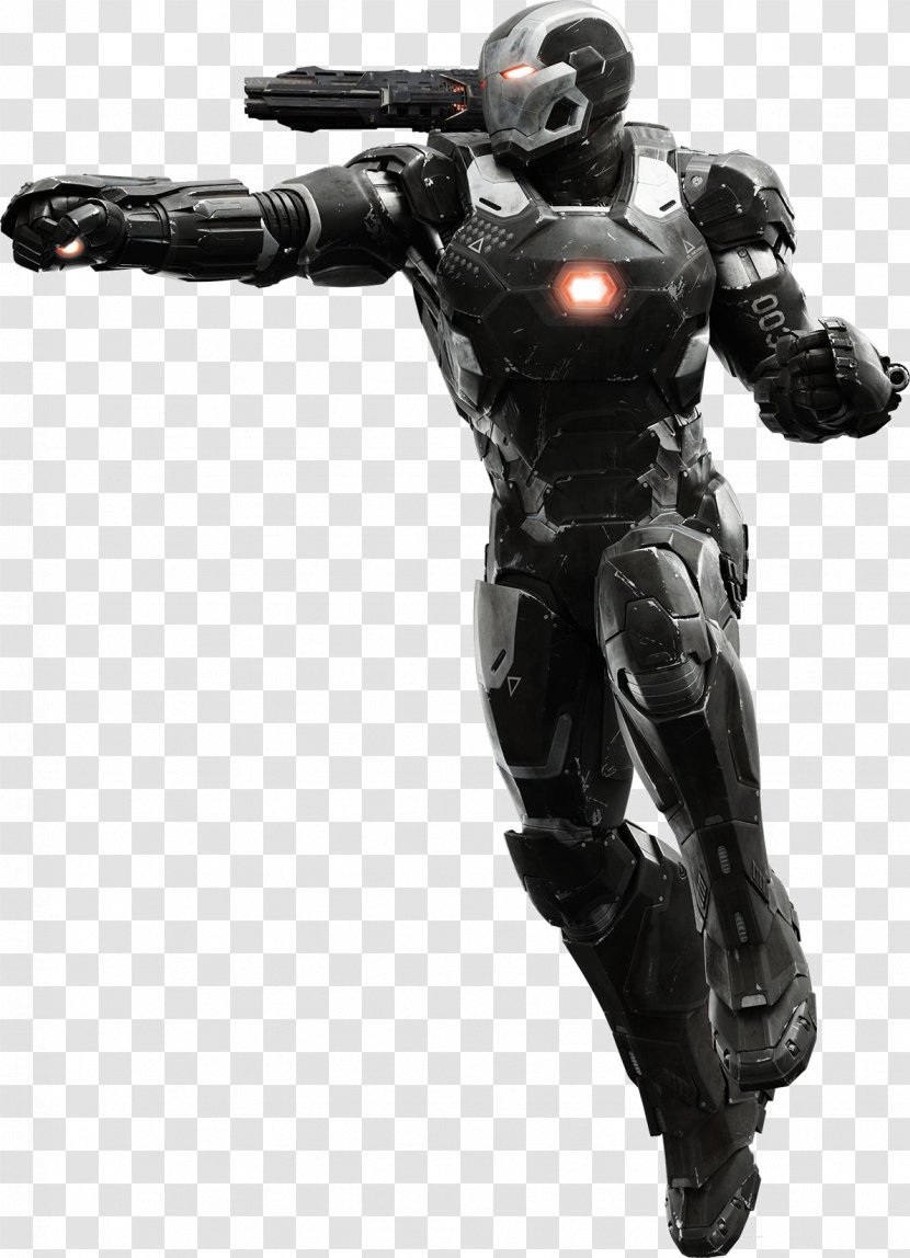 War Machine Captain America Iron Man Falcon Wanda Maximoff - Bucky Barnes - Black Panther Transparent PNG