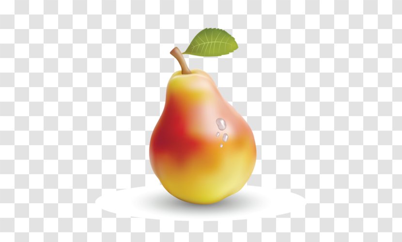 Fruit Cocktail Pear - Still Life Photography Transparent PNG