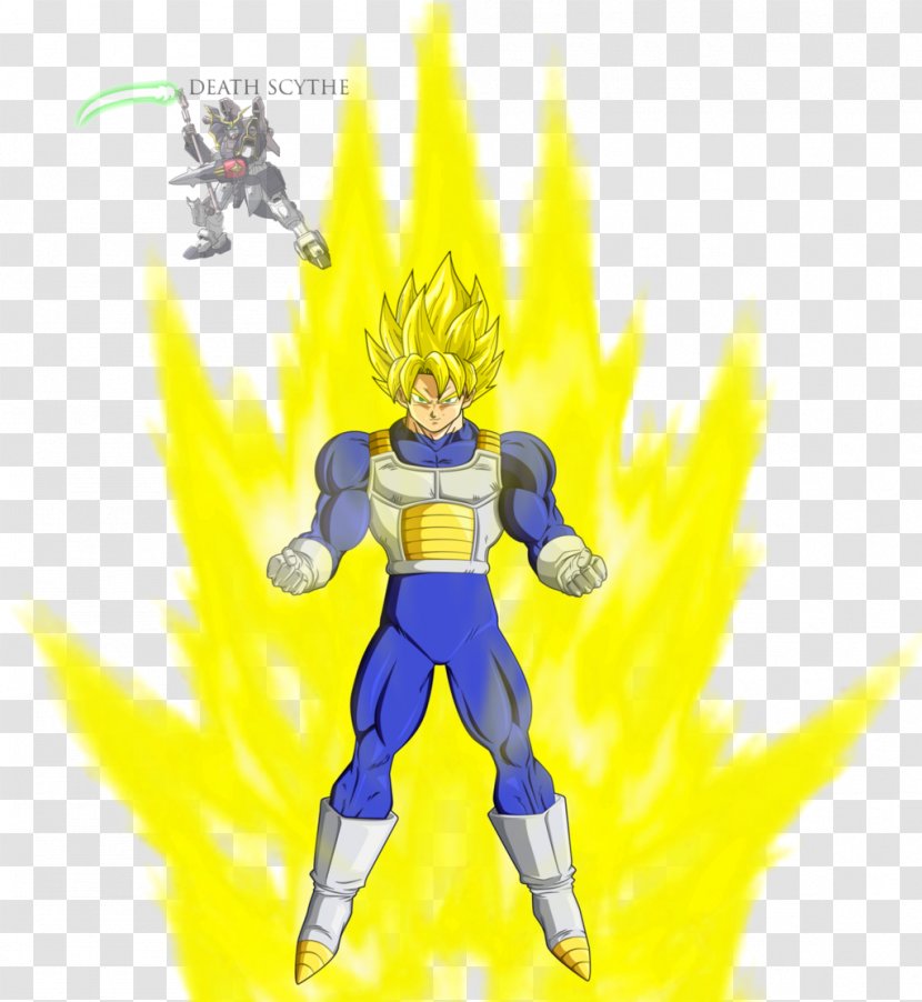 Goku Trunks Vegeta Gohan Majin Buu Transparent PNG
