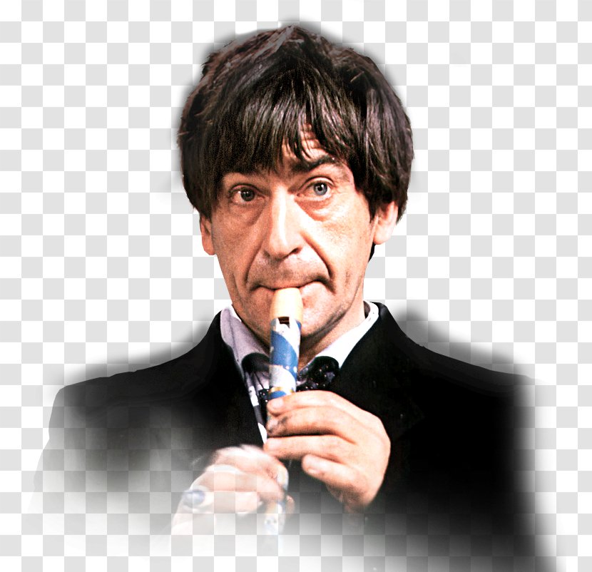 Second Doctor Who Patrick Troughton Third - Susan Foreman Transparent PNG