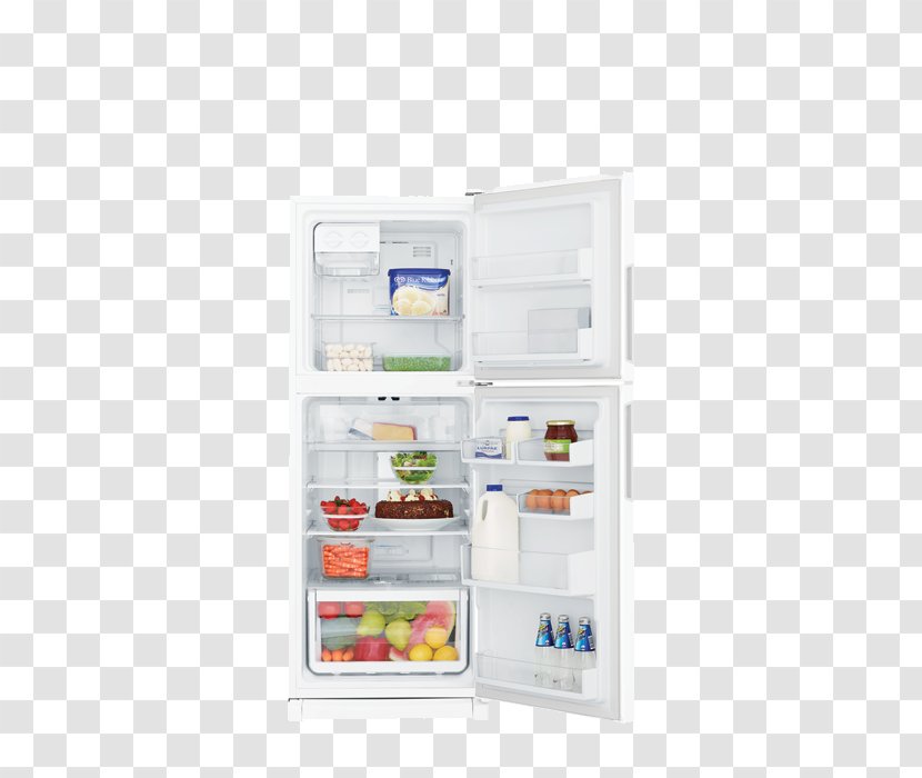 Refrigerator Home Appliance Westinghouse Electric Corporation Washing Machines Kelvinator - Beko - Freezer Transparent PNG