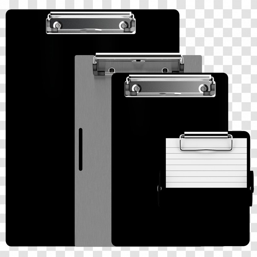 Clipboard Standard Paper Size - Clip Board Transparent PNG