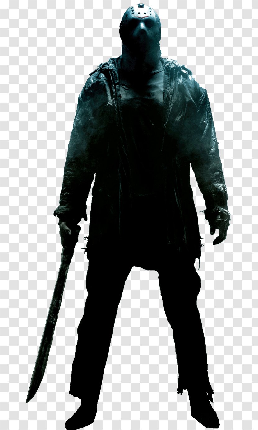Jason Voorhees Friday The 13th: Game Film Cinema - 13th - Good Transparent PNG