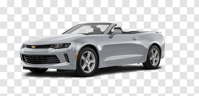 2018 Chevrolet Camaro Convertible Car General Motors - Motor Vehicle Transparent PNG