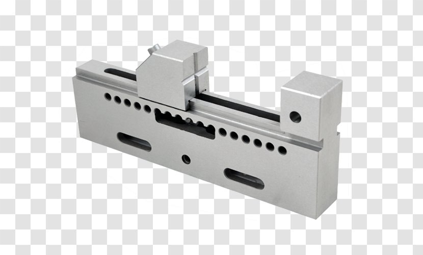 Electrical Discharge Machining Vise Clamp Computer Numerical Control Fixture - 3r Edm Holders Transparent PNG