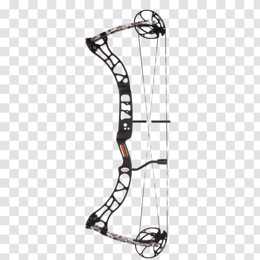 Archery Compound Bows Bow And Arrow Crossbow - Black - Draw Training Transparent PNG