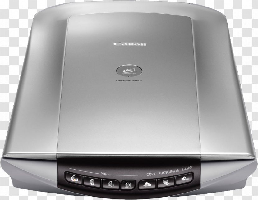Image Scanner Canon CanoScan 4400F Device Driver - Wireless Access Point - Printer Transparent PNG