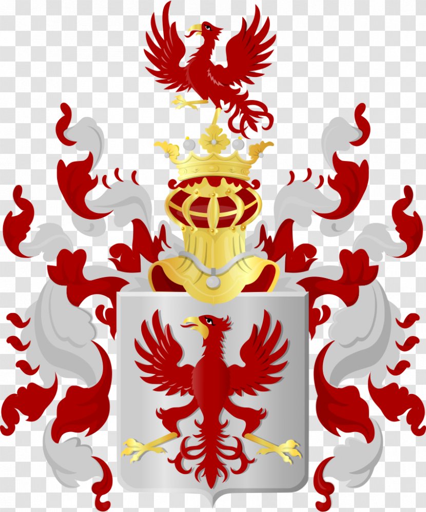 Wapen Van Arnhem Coat Of Arms Gules Blazon - Wikipedia Transparent PNG