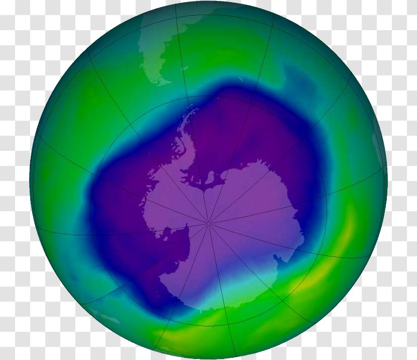 Antarctica Ozone Depletion Layer - Antarctic - Florida Gators Clipart Transparent PNG