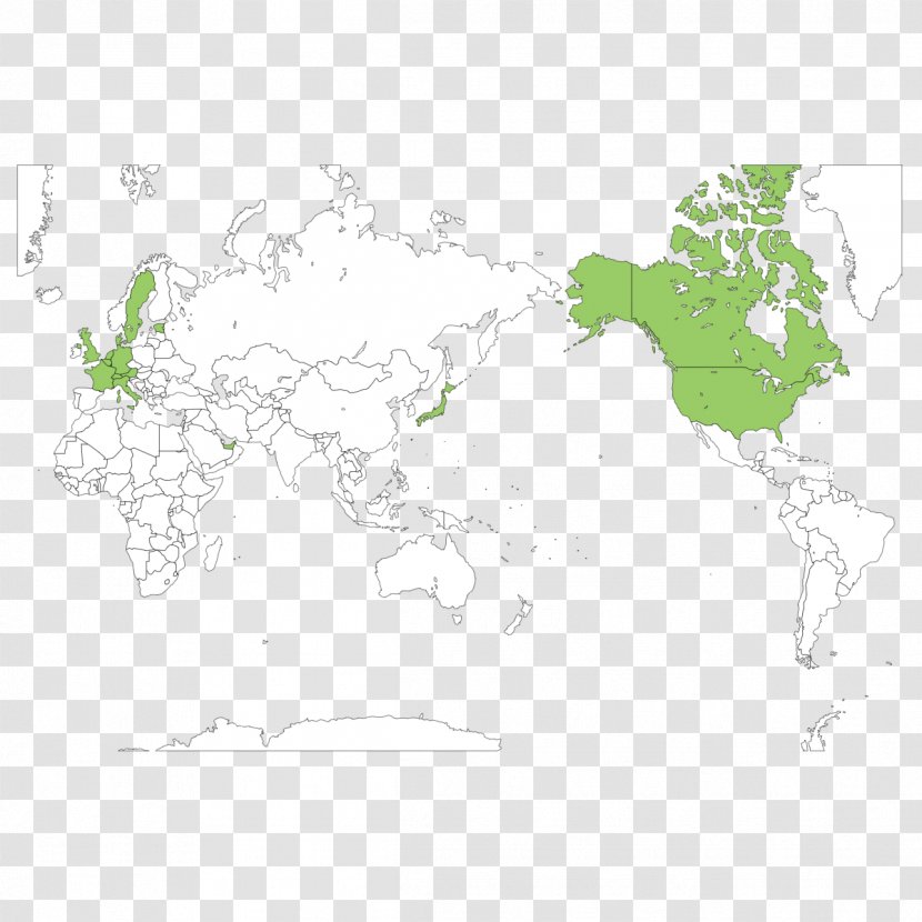 New World Map Old Transparent PNG