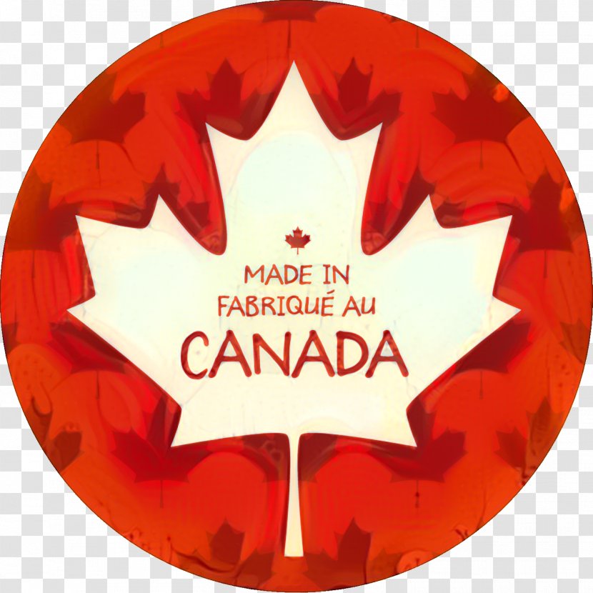 Flag Of Canada Maple Leaf T-shirt Transparent PNG